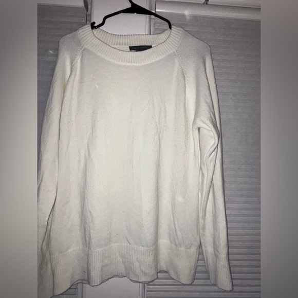 Winter White sweater size XL - Picture 1 of 3